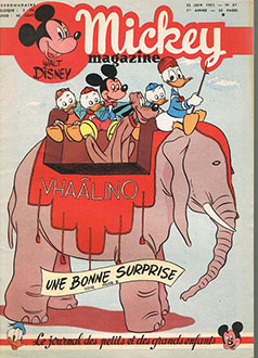 Couverture du numero 37