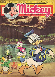 Couverture du numero 371