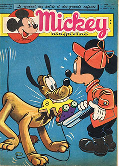 Couverture du numero 372