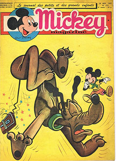 Couverture du numero 373