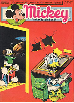 Couverture du numero 375