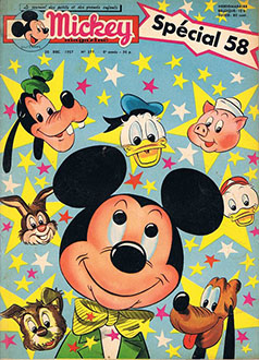 Couverture du numero 377