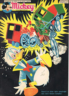 Couverture du numero 380