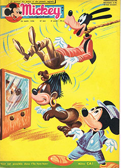 Couverture du numero 381