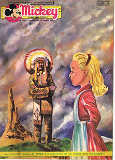 Couverture du numero 383