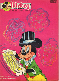 Couverture du numero 387