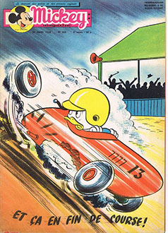 Couverture du numero 389