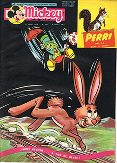 Couverture du numero 390