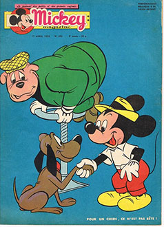 Couverture du numero 393