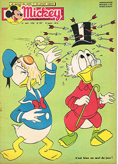 Couverture du numero 397