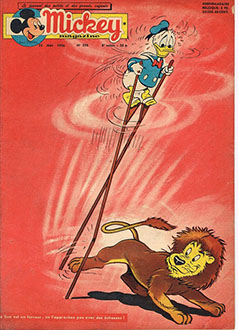 Couverture du numero 398