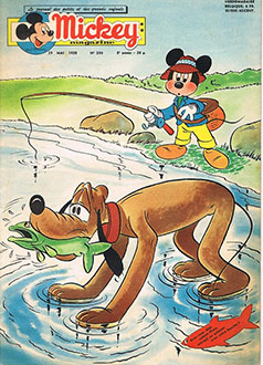 Couverture du numero 399