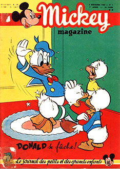 Couverture du numero 4