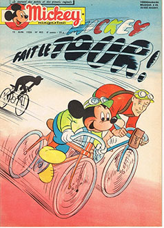 Couverture du numero 402