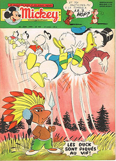 Couverture du numero 403