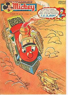 Couverture du numero 405