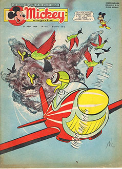 Couverture du numero 411