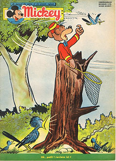 Couverture du numero 413