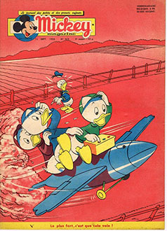 Couverture du numero 414