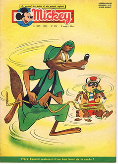 Couverture du numero 415