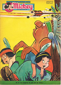 Couverture du numero 419