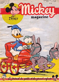 Couverture du numero 42