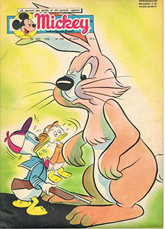 Couverture du numero 420