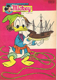 Couverture du numero 421