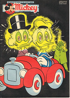 Couverture du numero 422