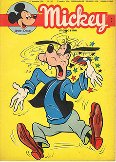 Couverture du numero 425