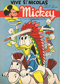 Couverture du numero 426