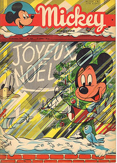 Couverture du numero 428