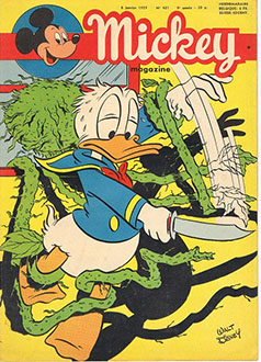 Couverture du numero 431