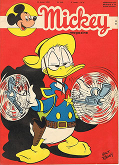 Couverture du numero 436