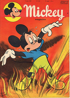 Couverture du numero 439