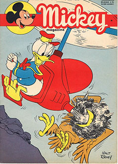 Couverture du numero 441