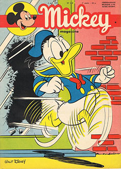 Couverture du numero 443