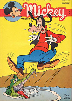 Couverture du numero 444