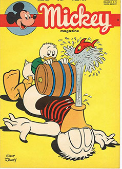 Couverture du numero 447