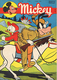 Couverture du numero 448