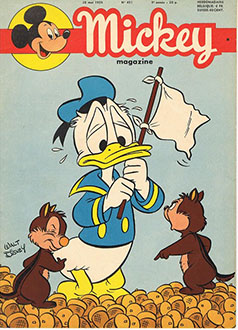 Couverture du numero 451