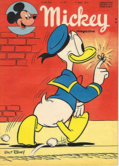 Couverture du numero 454