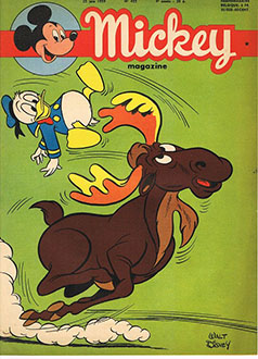 Couverture du numero 455