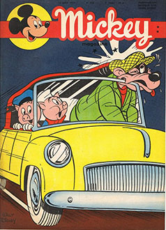 Couverture du numero 458