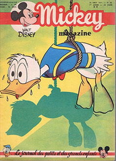 Couverture du numero 46