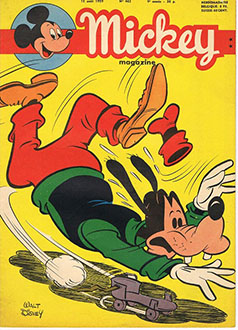 Couverture du numero 462