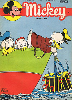 Couverture du numero 465