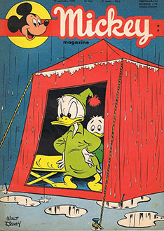 Couverture du numero 466