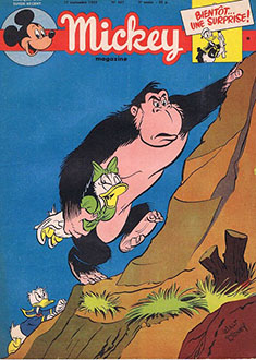 Couverture du numero 467