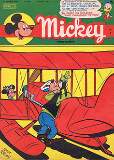 Couverture du numero 468